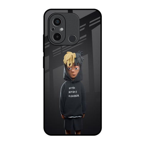 Dishonor Glossy Case for Redmi 12C