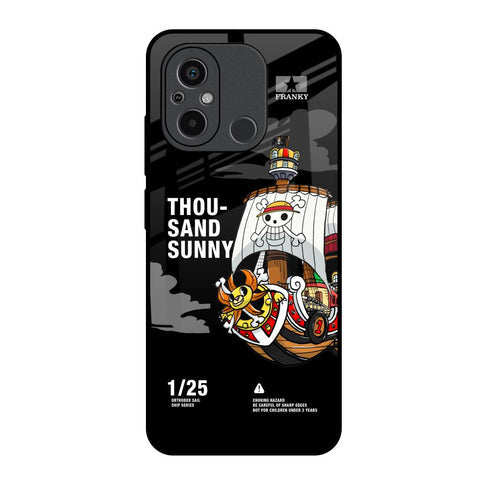 Thousand Sunny Glossy Case for Redmi 12C
