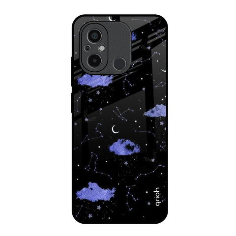 Constellations Glossy Case for Redmi 12C