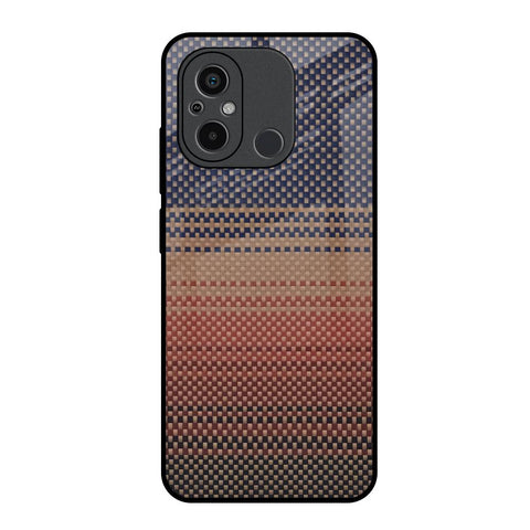 Fiber Artistry Glossy Case for Redmi 12C