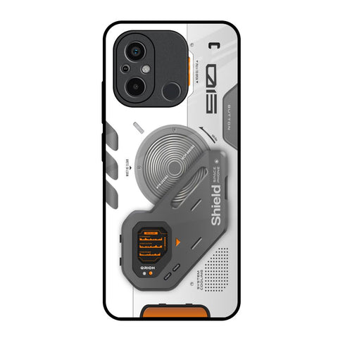 Liberty Cyber Glossy Case for Redmi 12C