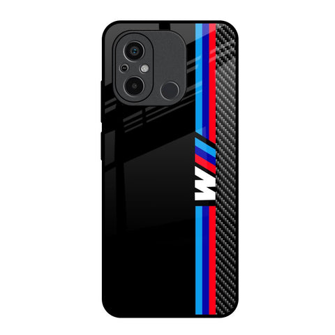 Automotive Art Glossy Case for Redmi 12C