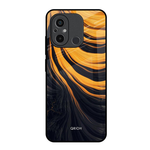 Sunshine Beam Glossy Case for Redmi 12C