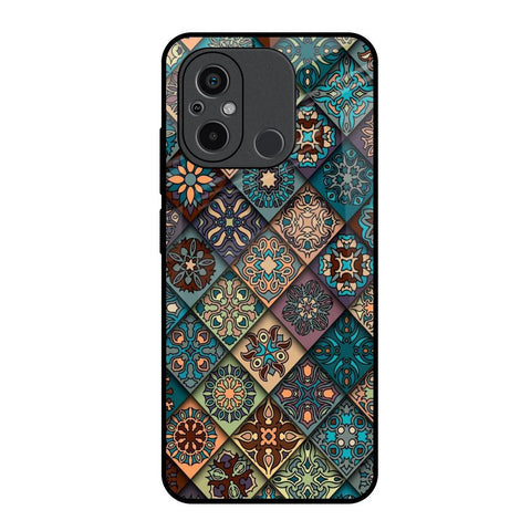 Retro Art Glossy Case for Redmi 12C