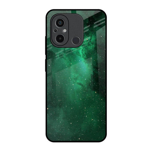 Emerald Firefly Glossy Case For Redmi 12C