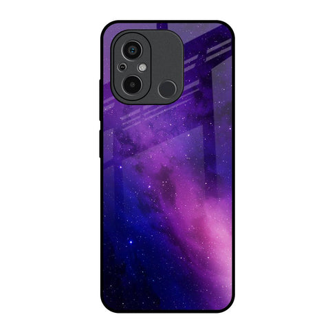 Stars Life Glossy Case For Redmi 12C