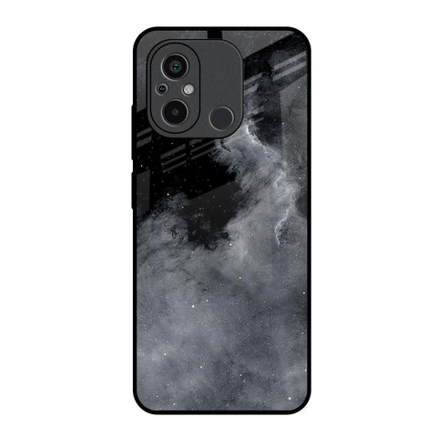 Fossil Gradient Glossy Case For Redmi 12C