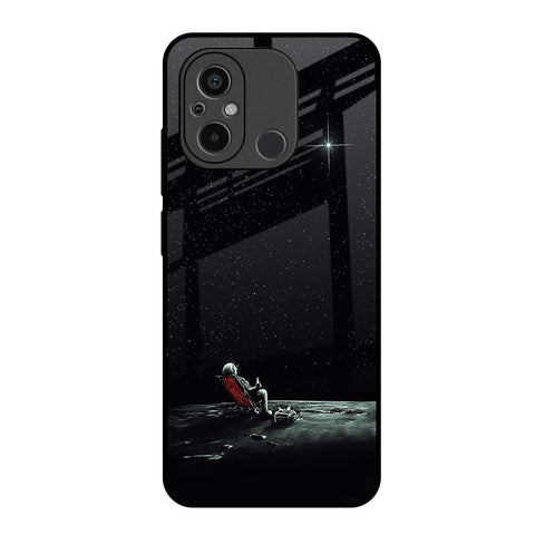 Relaxation Mode On Glossy Case For Redmi 12C
