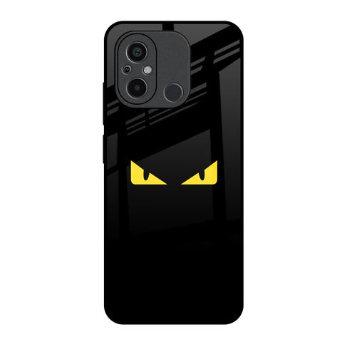 Eyes On You Glossy Case For Redmi 12C