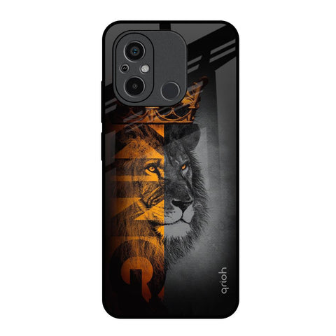 King Of Forest Glossy Case for Redmi 12C