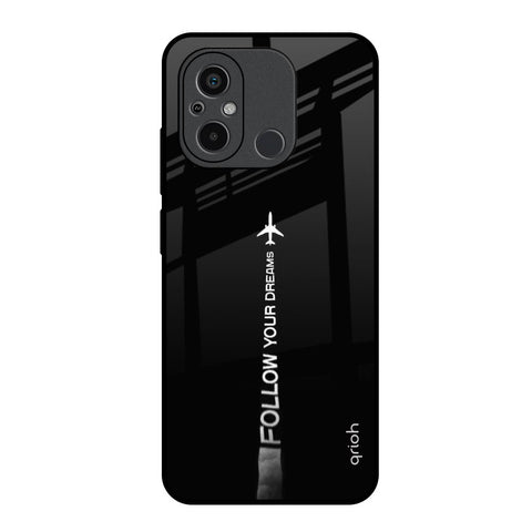 Follow Your Dreams Glossy Case for Redmi 12C
