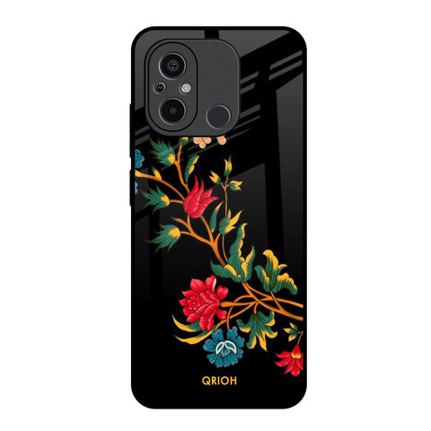 Dazzling Art Glossy Case for Redmi 12C