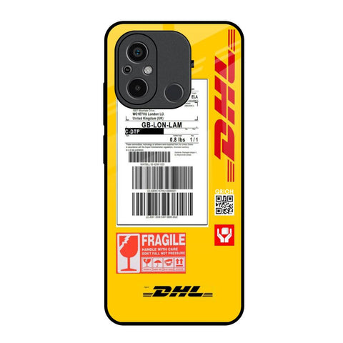 Express Worldwide Glossy Case For Redmi 12C