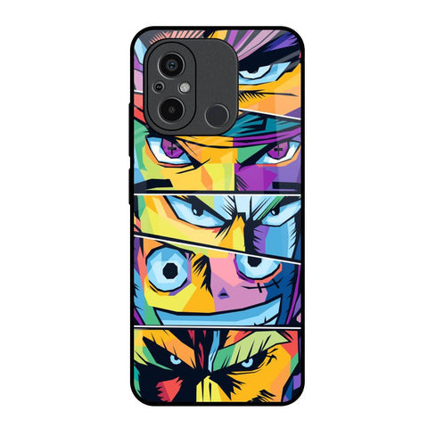 Anime Legends Glossy Case for Redmi 12C