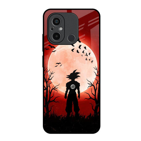 Winter Forest Glossy Case for Redmi 12C