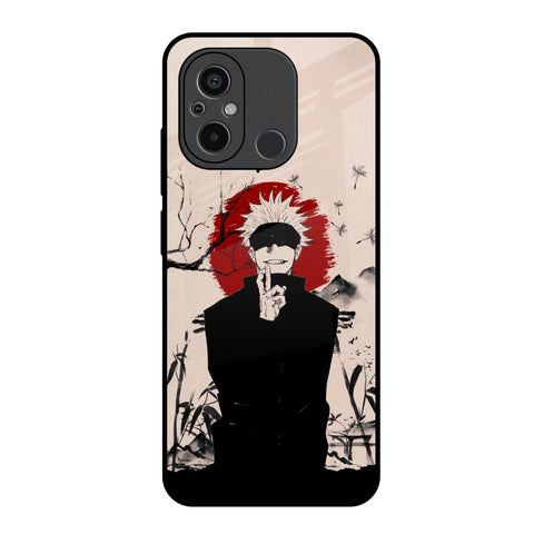 Manga Series Glossy Case for Redmi 12C