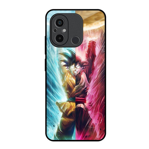Ultimate Fusion Glossy Case for Redmi 12C