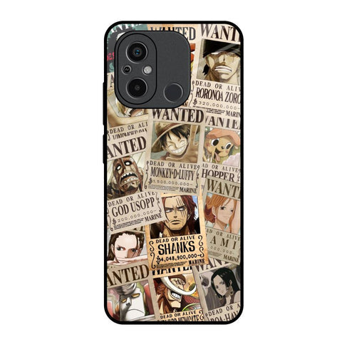 Dead Or Alive Glossy Case for Redmi 12C