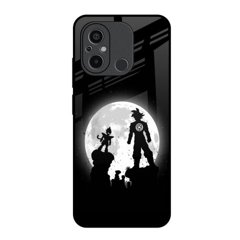 True Saiyans Glossy Case for Redmi 12C