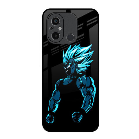 Pumped Up Anime Glossy Case for Redmi 12C