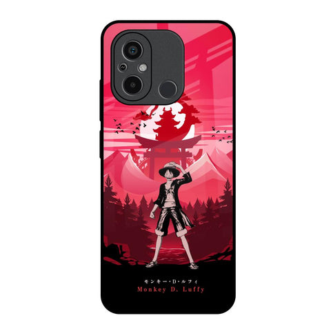 Lost In Forest Glossy Case for Redmi 12C