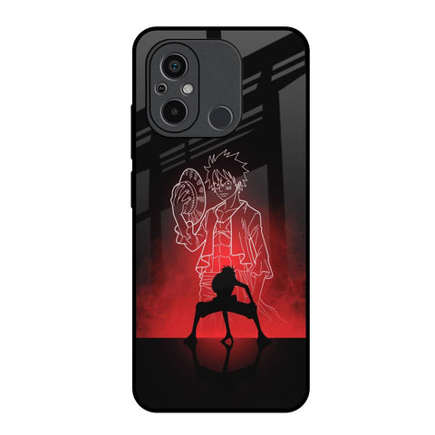 Soul Of Anime Glossy Case for Redmi 12C
