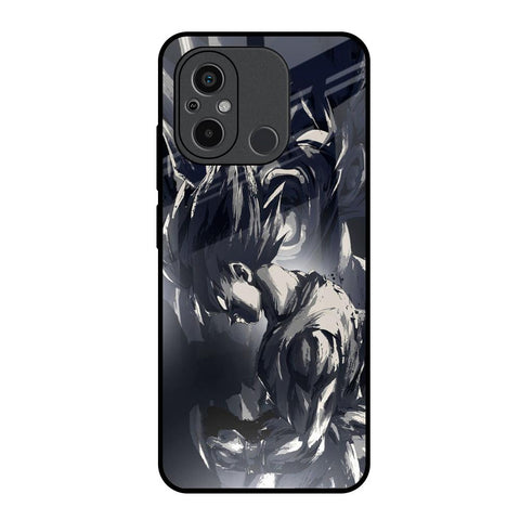 Sketch Art DB Glossy Case for Redmi 12C