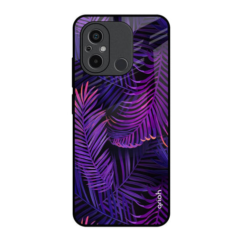 Plush Nature Glossy Case for Redmi 12C