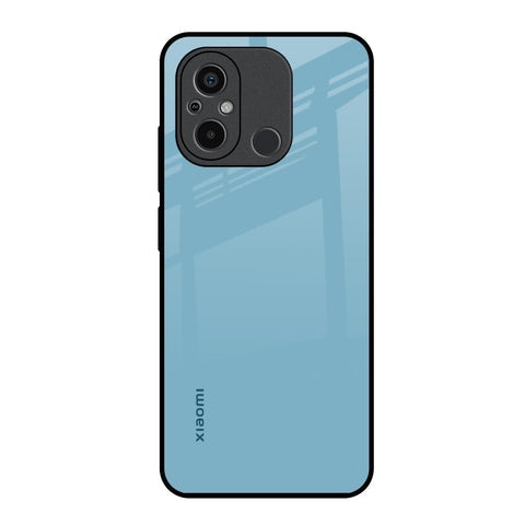 Sapphire Glossy Case for Redmi 12C
