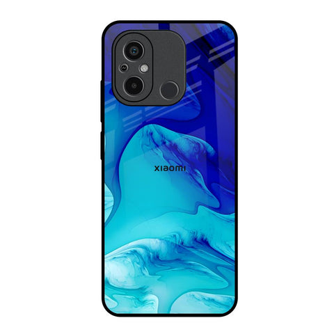 Raging Tides Glossy Case for Redmi 12C
