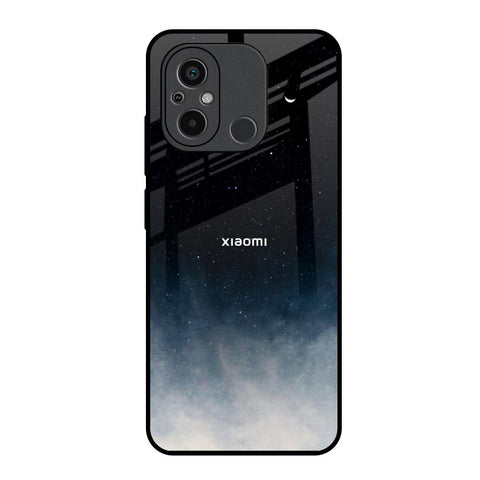 Aesthetic Sky Glossy Case for Redmi 12C