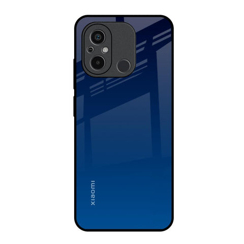 Very Blue Glossy Case for Redmi 12C