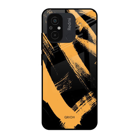 Gatsby Stoke Glossy Case for Redmi 12C