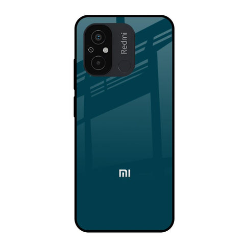 Emerald Glossy Case for Redmi 12C