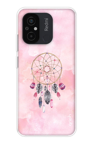 Dreamy Happiness Soft Cover for Redmi 12C