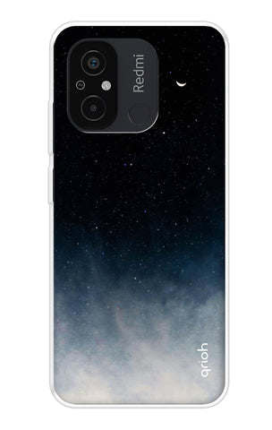 Starry Night Soft Cover for Redmi 12C