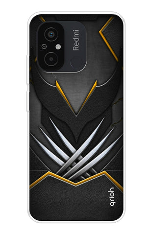 Blade Claws Soft Cover for Redmi 12C