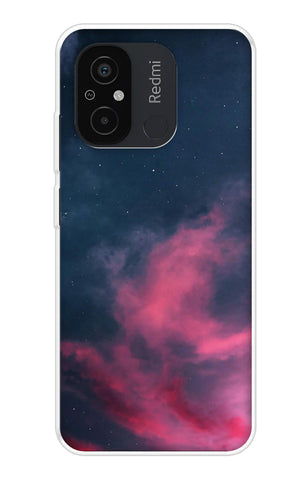 Moon Night Soft Cover For Redmi 12C