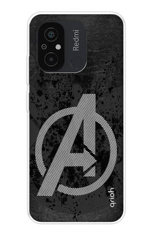Sign of Hope Soft Cover for Redmi 12C