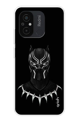 Dark Superhero Soft Cover for Redmi 12C