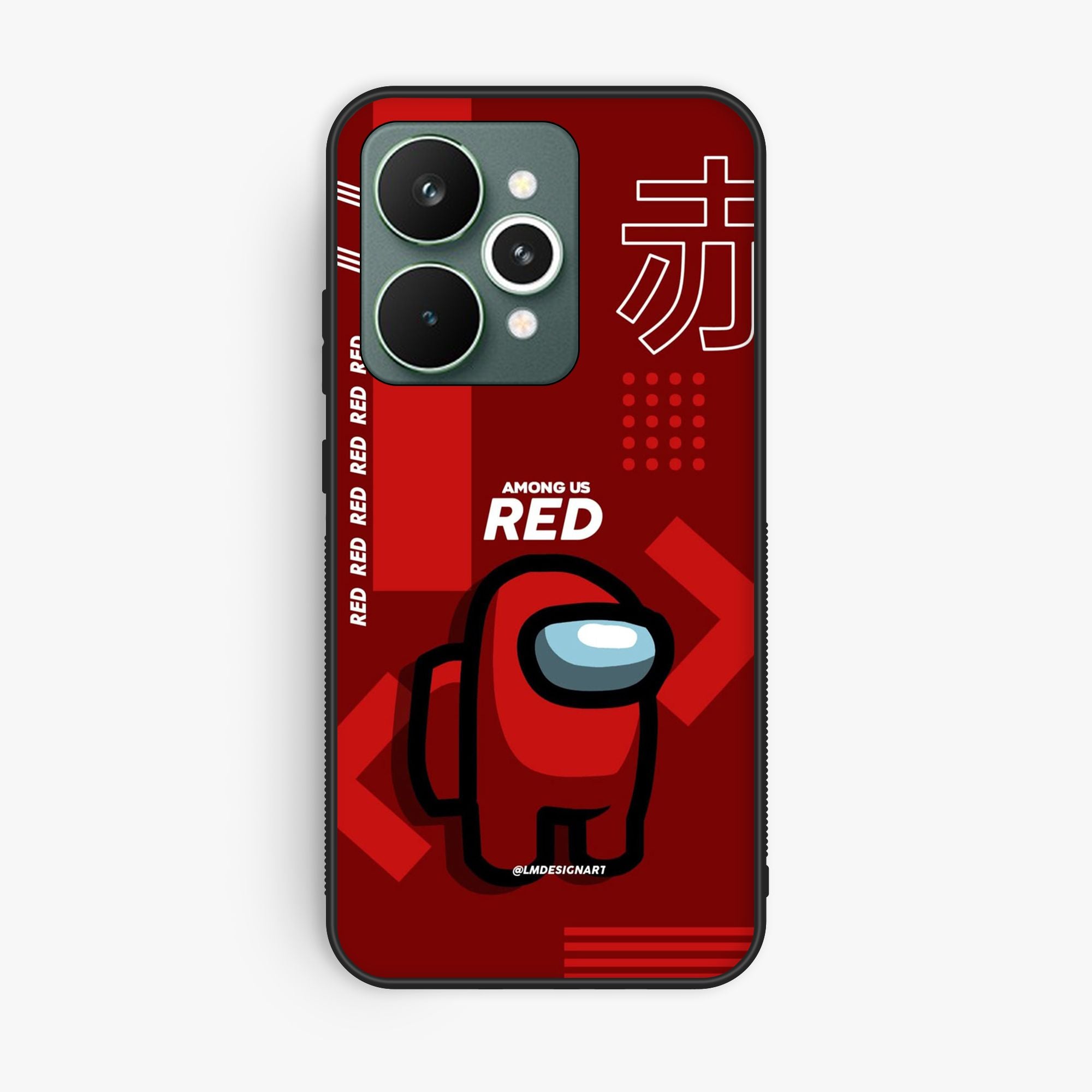 Realme 15 5G - Wallpaper 154 - Premium Printed Glossy Phone Case