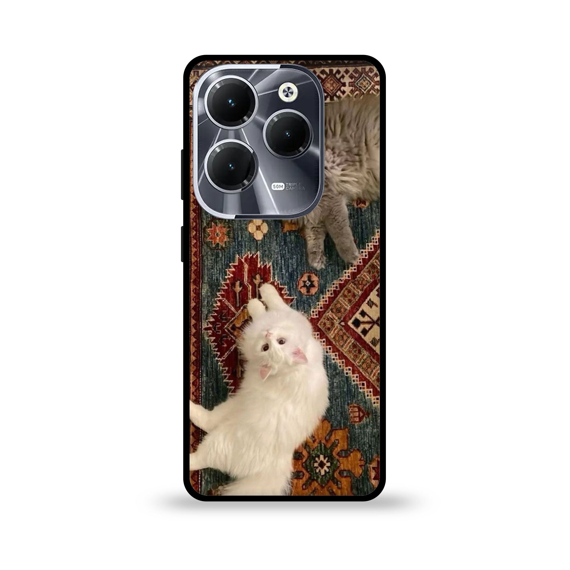 Infinix Hot 40 - Wallpaper 39 - Premium Printed Glossy Phone Case