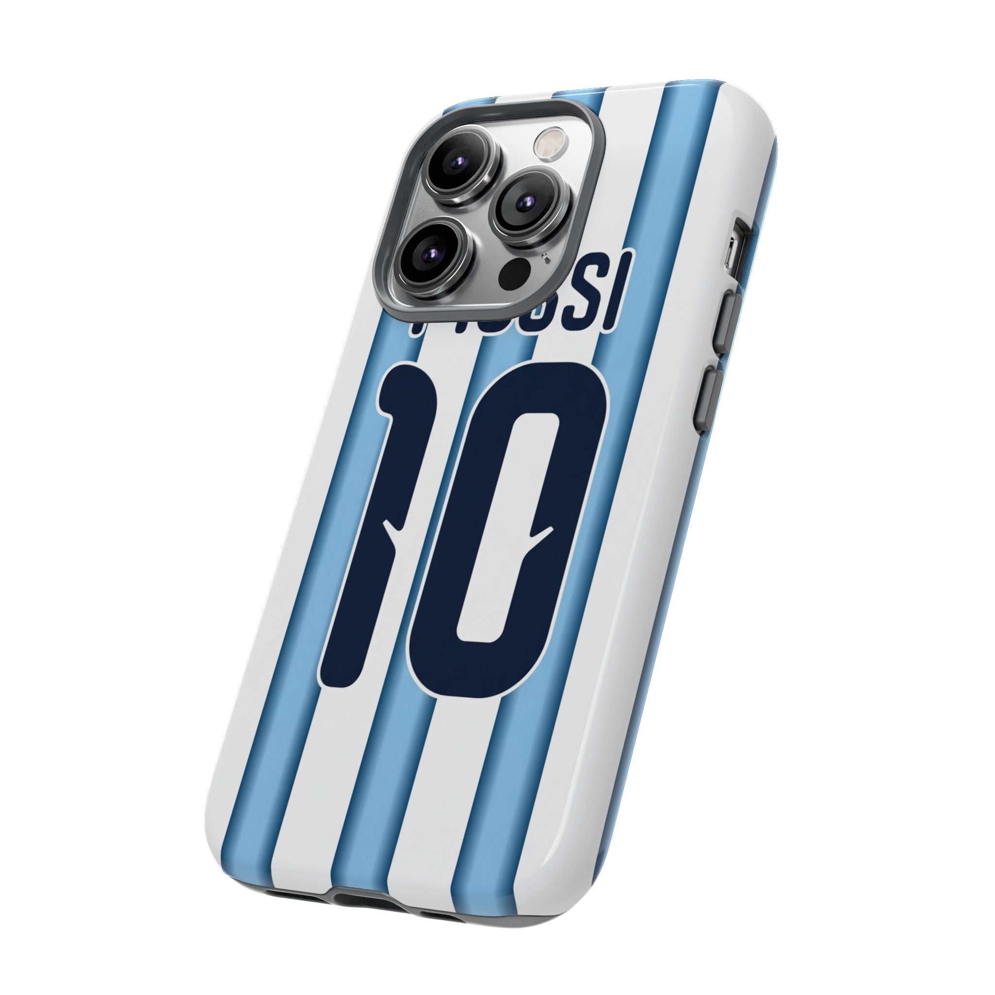 Sky Ten Premium Tough Shining Phone Case (Double Layer) Available For All iPhone Models
