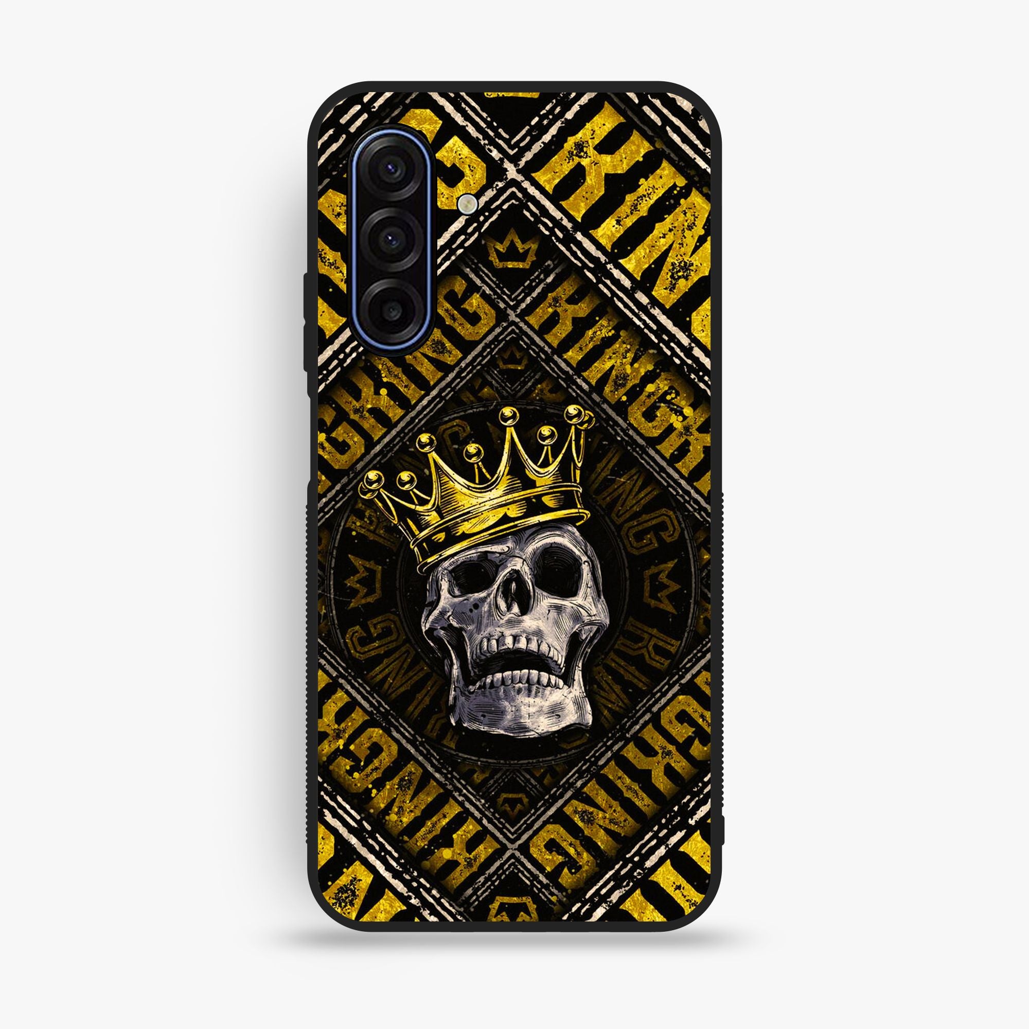 Samsung  Galaxy A17 - Wallpaper 118 - Premium Printed Glossy Phone Case