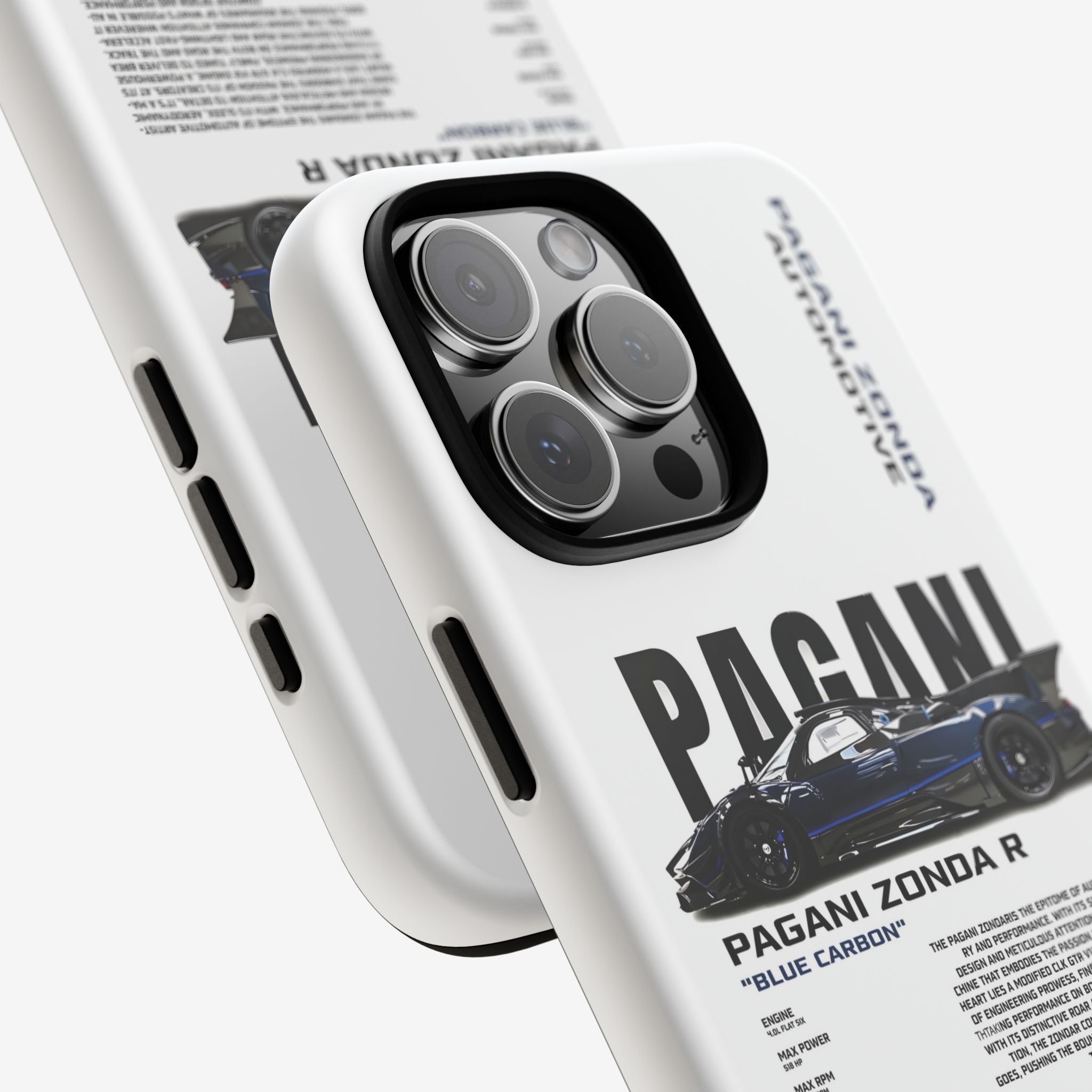 Silver Sprint Tough Case  Available For All iPhone Models
