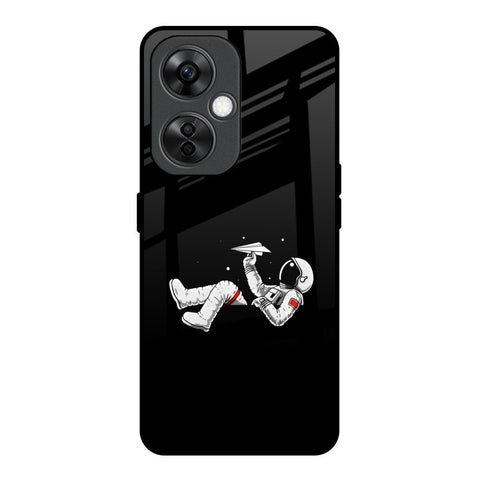 Space Traveller Glossy Case for OnePlus Nord CE 3 Lite 5G