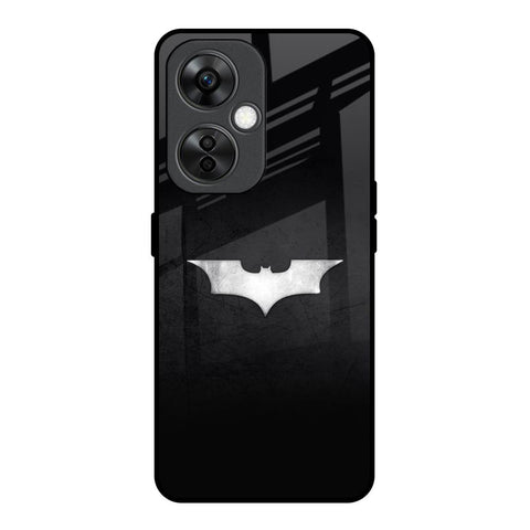 Super Hero Logo Glossy Case for OnePlus Nord CE 3 Lite 5G