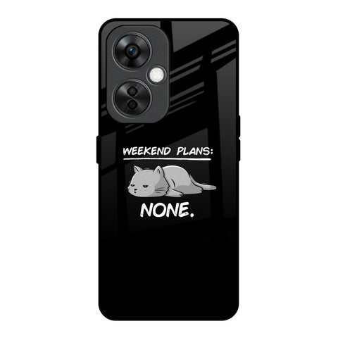 Weekend Plans Glossy Case for OnePlus Nord CE 3 Lite 5G
