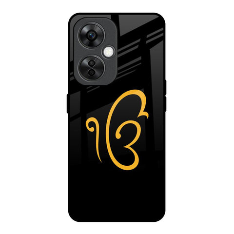 Luxury Fashion Initial Glossy Case for OnePlus Nord CE 3 Lite 5G