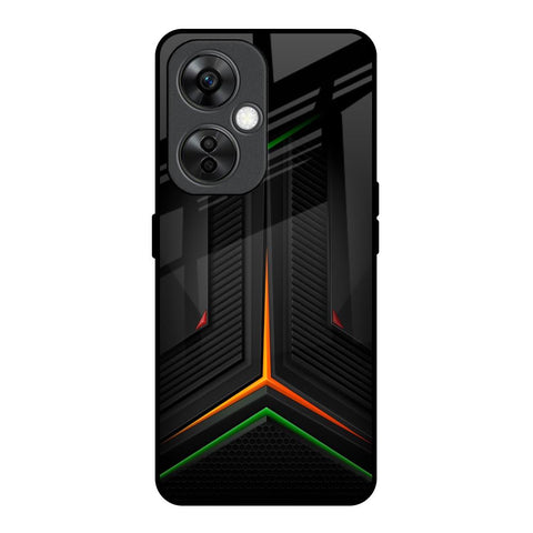 Modern Ultra Chevron Glossy Case for OnePlus Nord CE 3 Lite 5G
